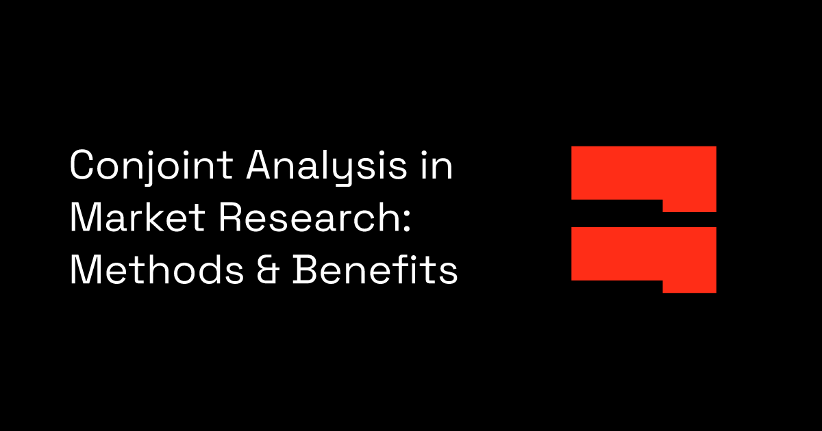 Conjoint Analysis in Market Research: Methods & Benefits | BlockSurvey