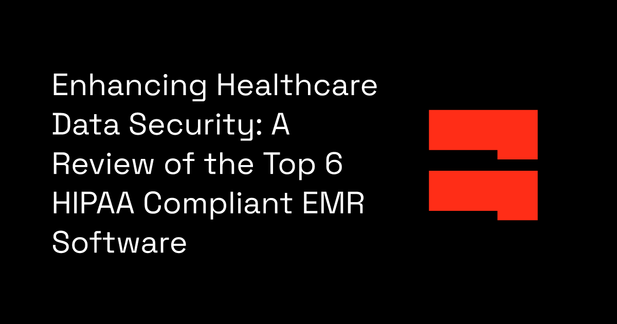 Enhancing Healthcare Data Security: A Review of the Top 6 HIPAA ...