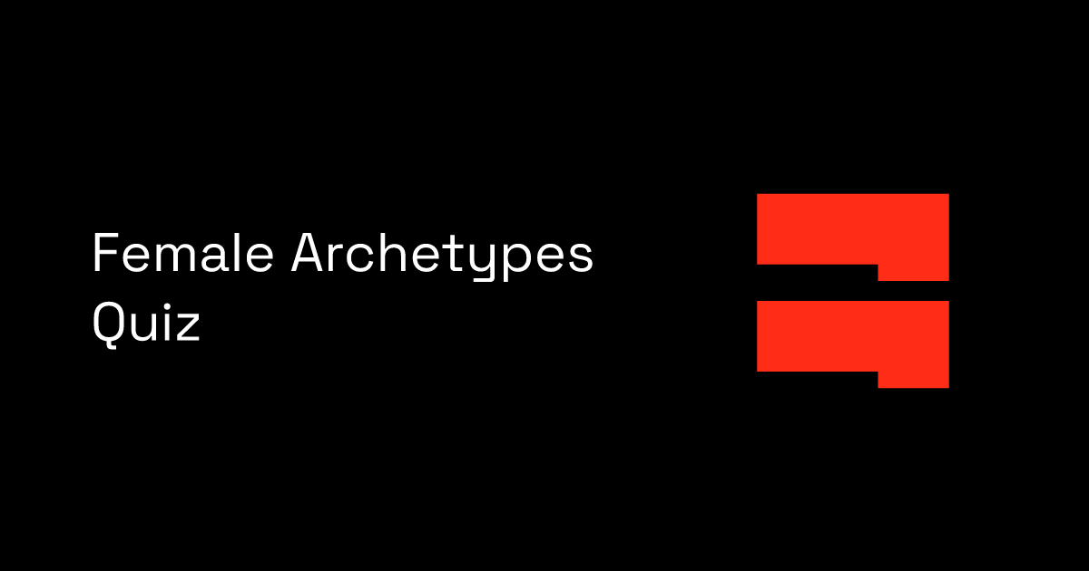 Female Archetypes Quiz