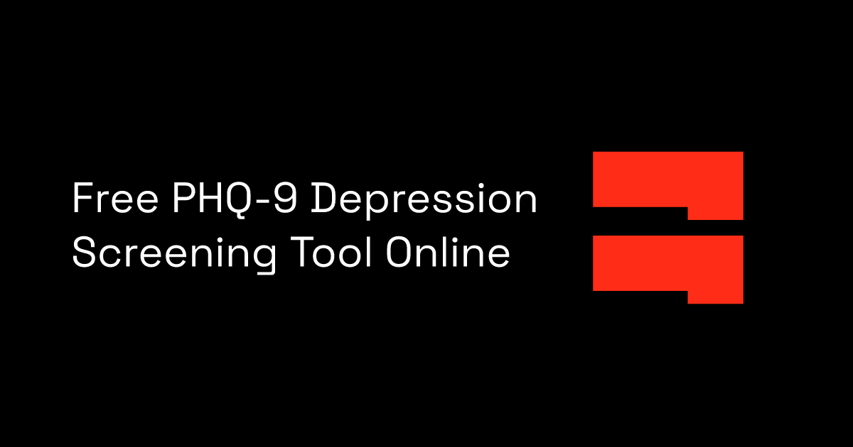 Free phq 9 depression screening tool online blocksurvey
