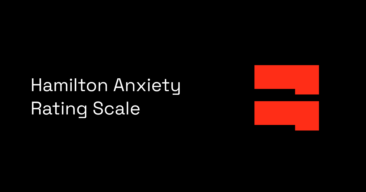 Structured Interview Guide For The Hamilton Anxiety Scale – WGKPSE