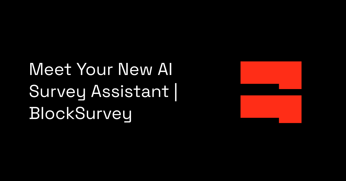 Block Survey screenshot 1