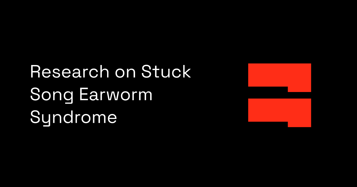 Research on Stuck Song Earworm Syndrome