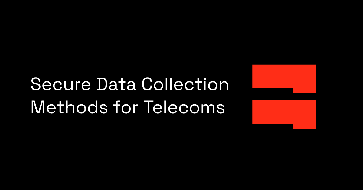 Secure Data Collection Methods for Telecoms | BlockSurvey