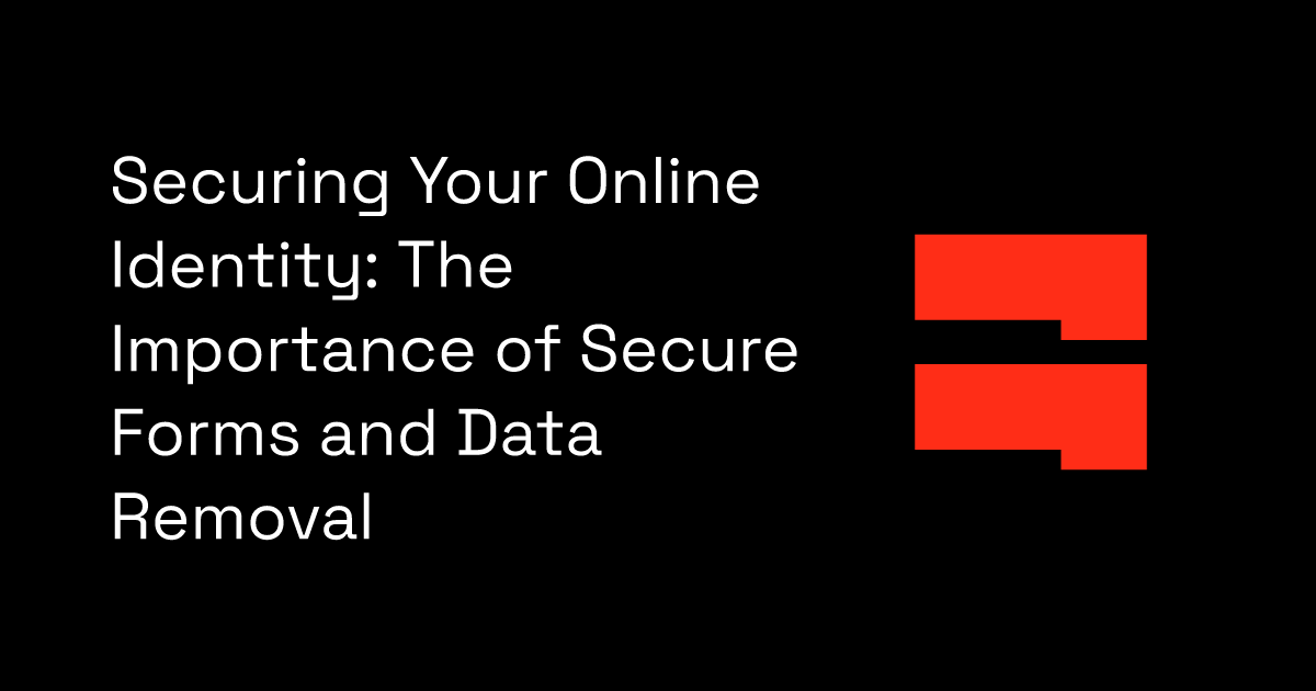 Secure Online Data Removal Techniques Online
