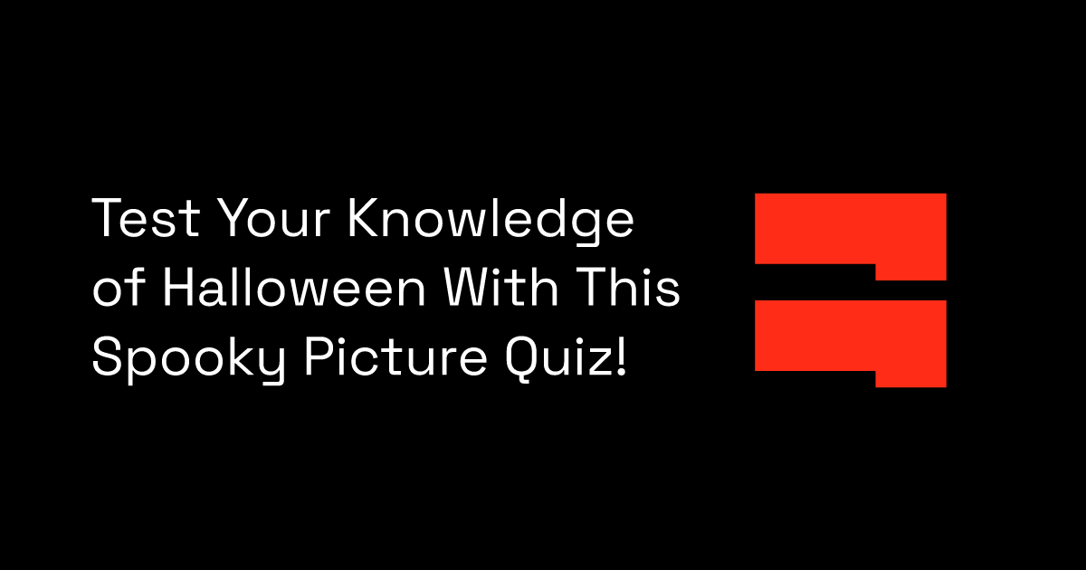 Spooky Month Quizzes