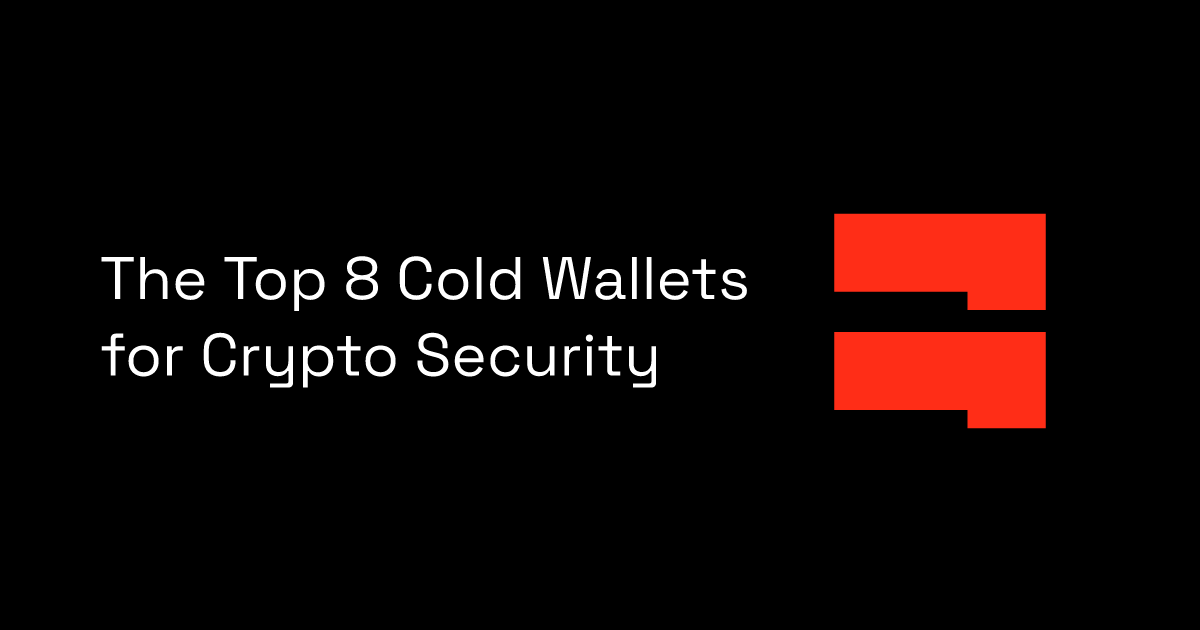 The Top 8 Cold Wallets for Crypto Security BlockSurvey
