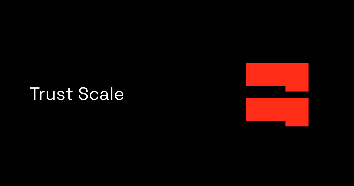 Trust Scale