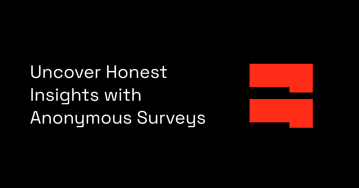 Uncover Honest Insights with Anonymous Surveys | BlockSurvey