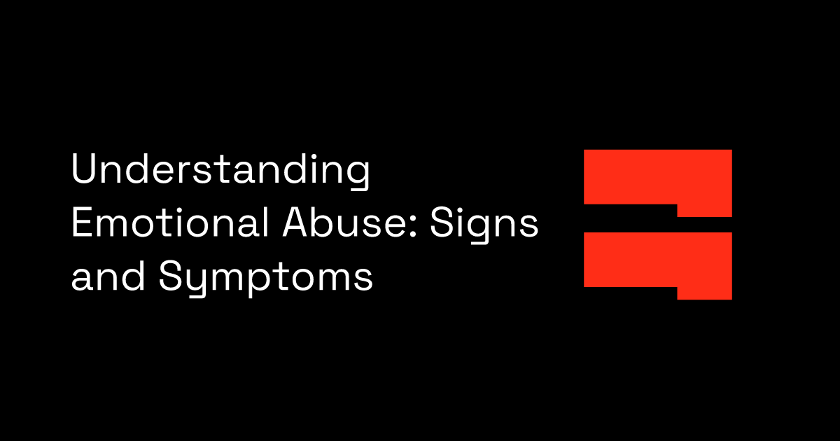 Understanding Emotional Abuse Signs and Symptoms BlockSurvey