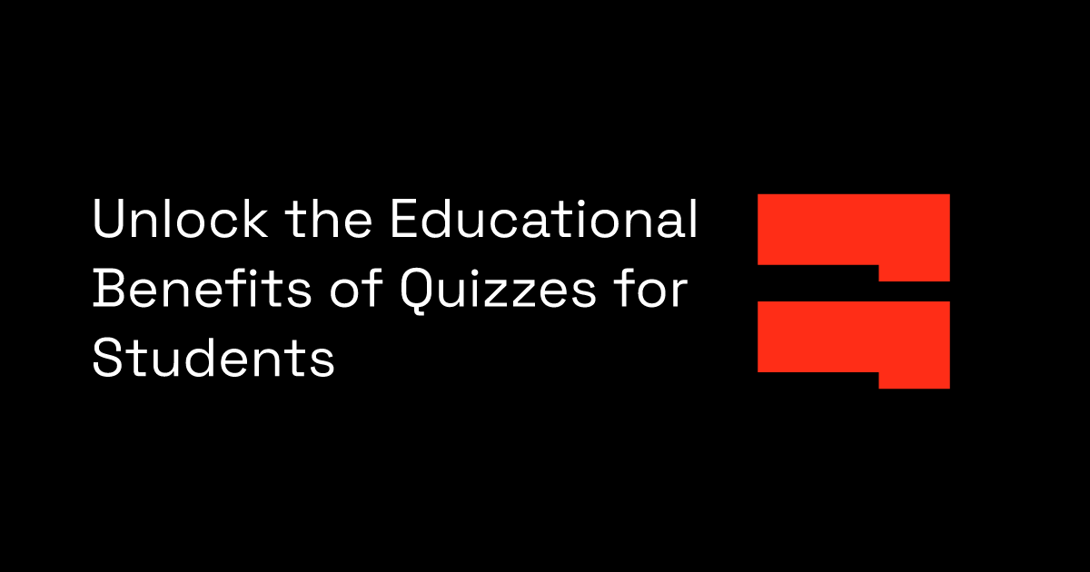 Unlock the Educational Benefits of Quizzes for Students BlockSurvey