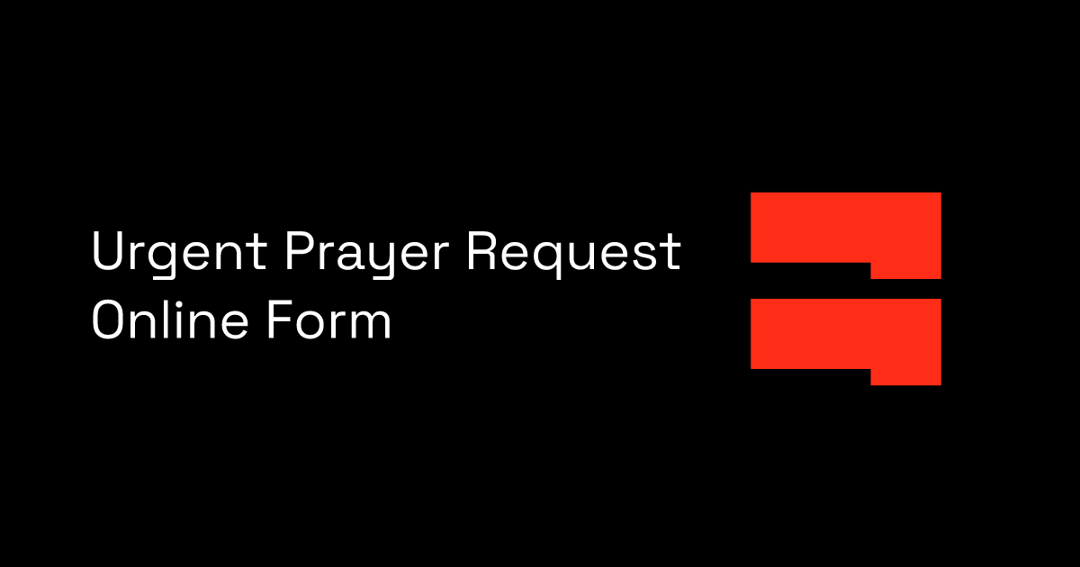 urgent-prayer-request-online-form